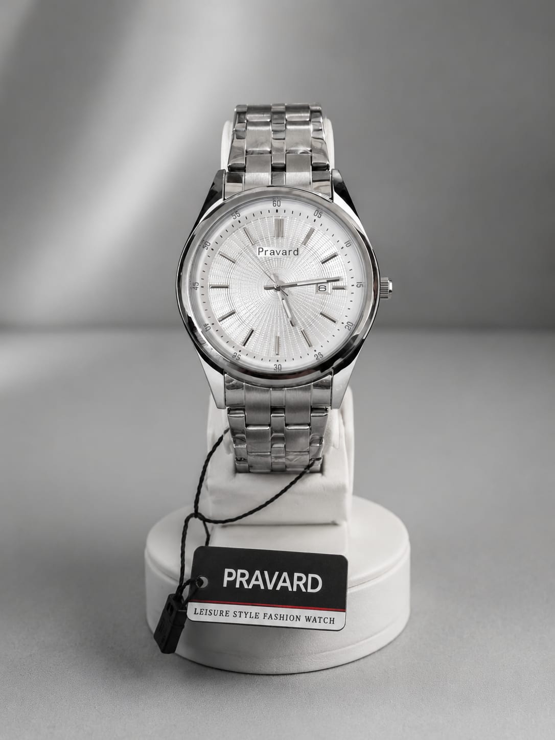 Quartz Pravard Watch With Box