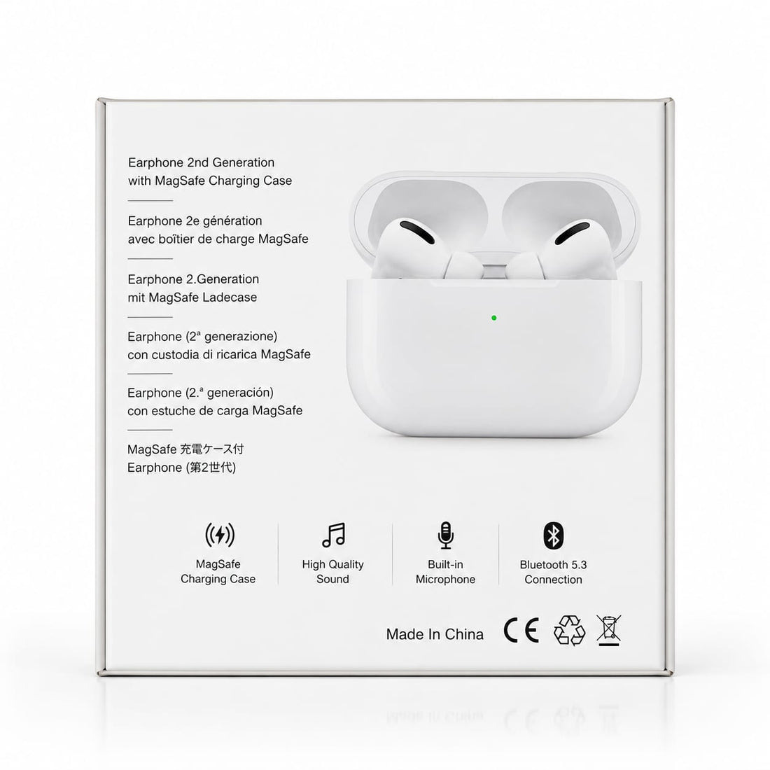 Wireless Earbuds