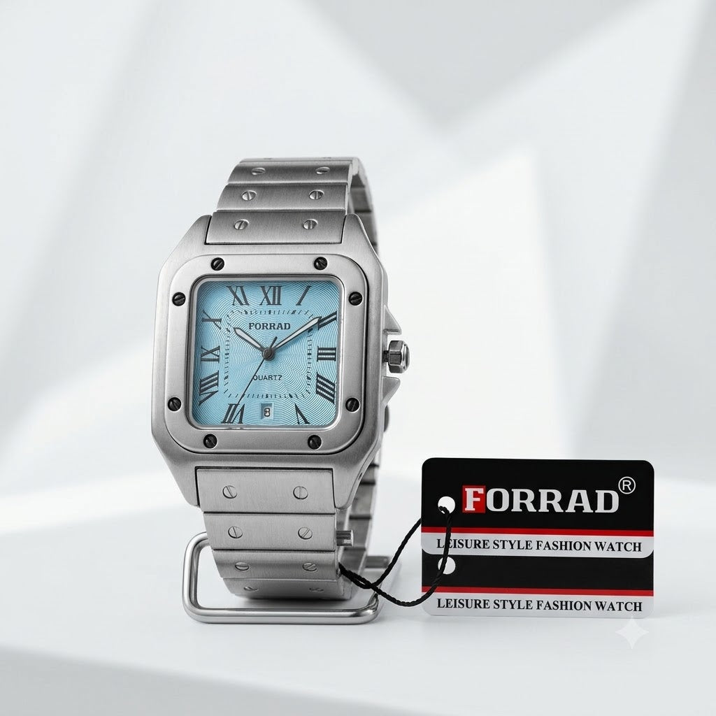 Quartz Forrad Watch with Box