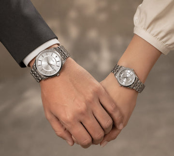 Citizen Couple Watch with Box