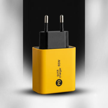 65W PD Quick Charger