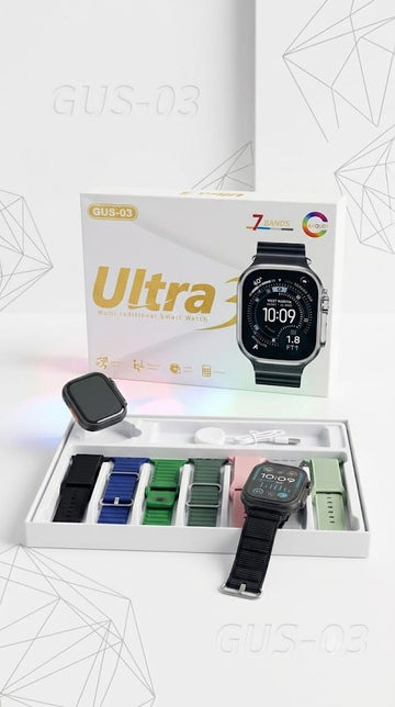 Ultra Smart Watch