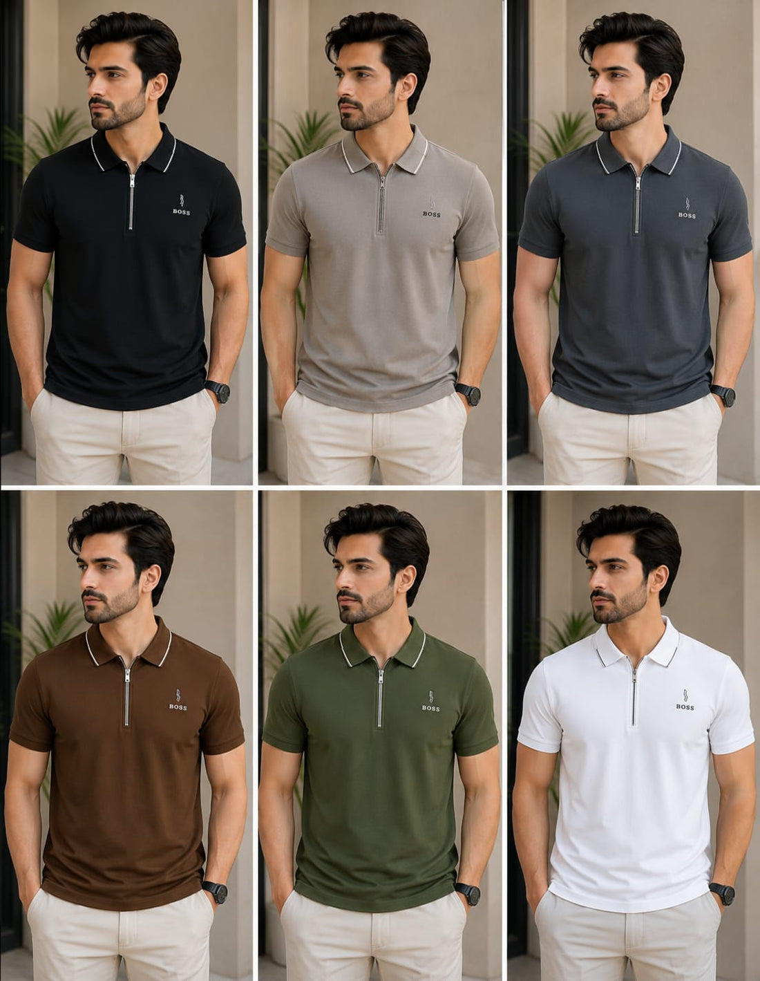 Boss T-shirts For Men
