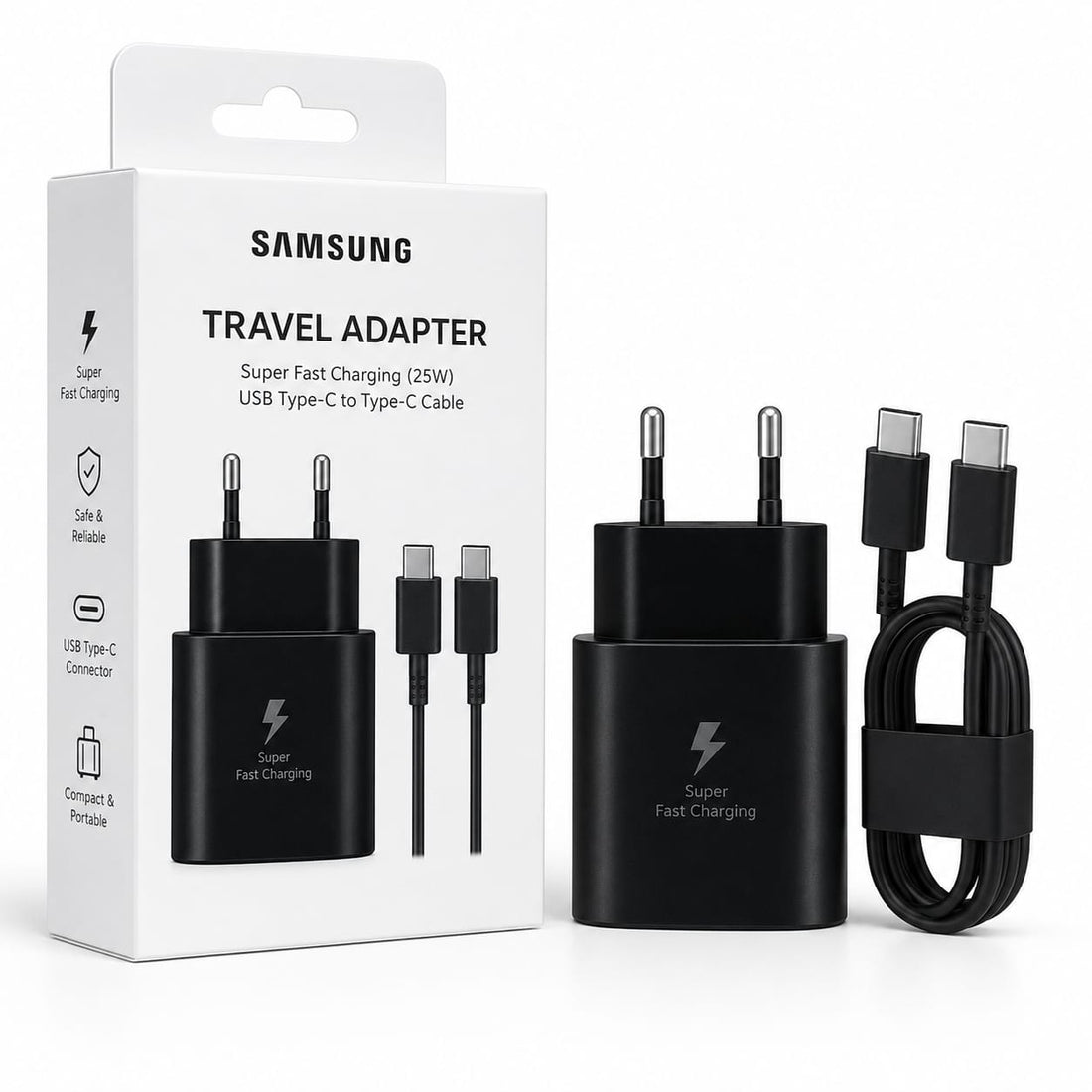 25W PD Adaptor A