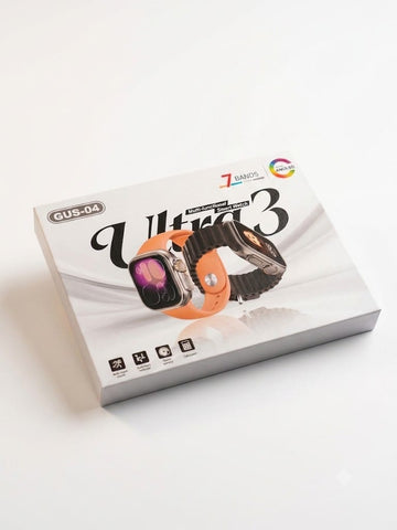 Ultra 3 Smart Watche