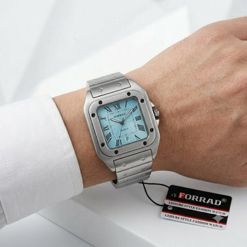 Quartz Forrad Watch with Box