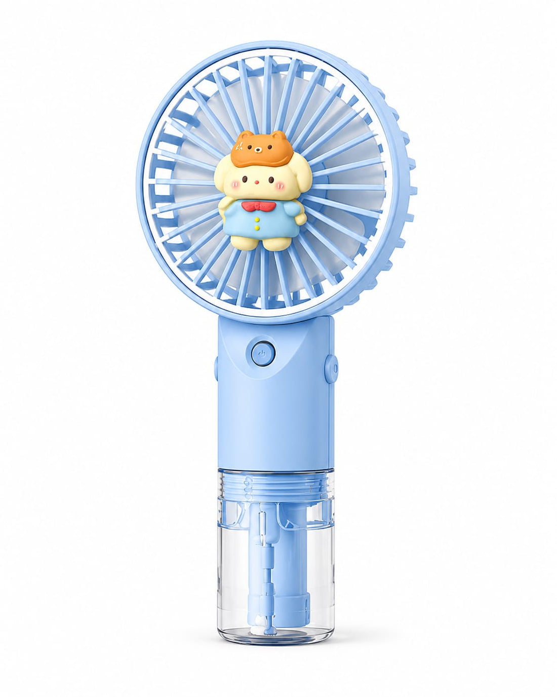 Cute Cartoon Handheld Fan