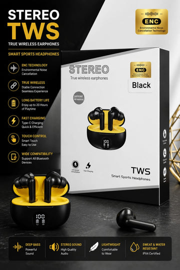 Stereo EarBuda