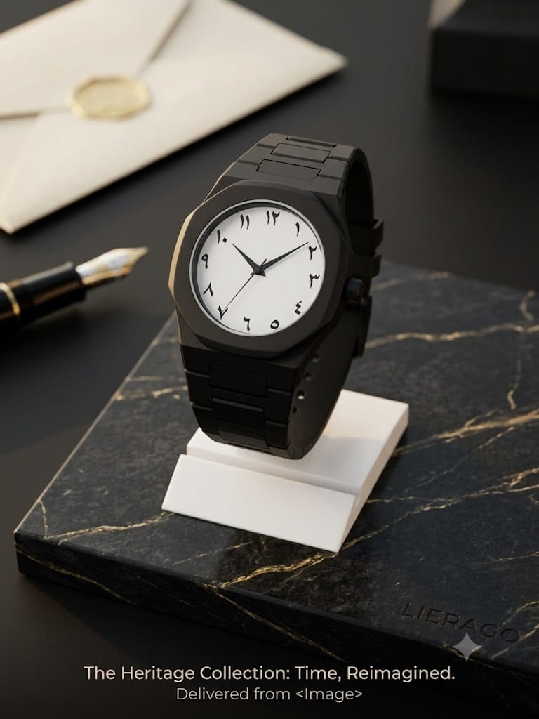 Aura Watches With Box