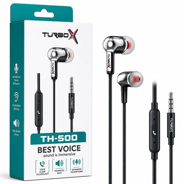 TH-500 Earphones