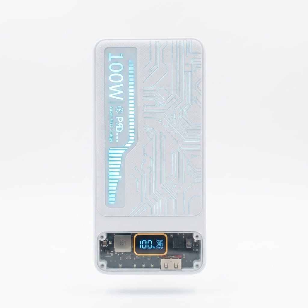 Super Charger Power Bank
