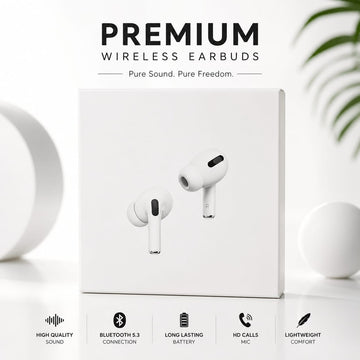 Wireless Earbuds